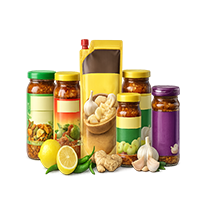 Pickles & Pastes